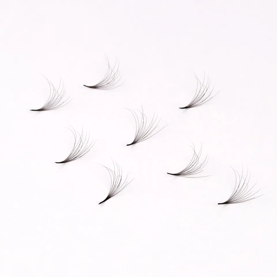 AGUUD-Premade fãs Lash extensã - Eyelash Extension Mega Volume avaliação e preço