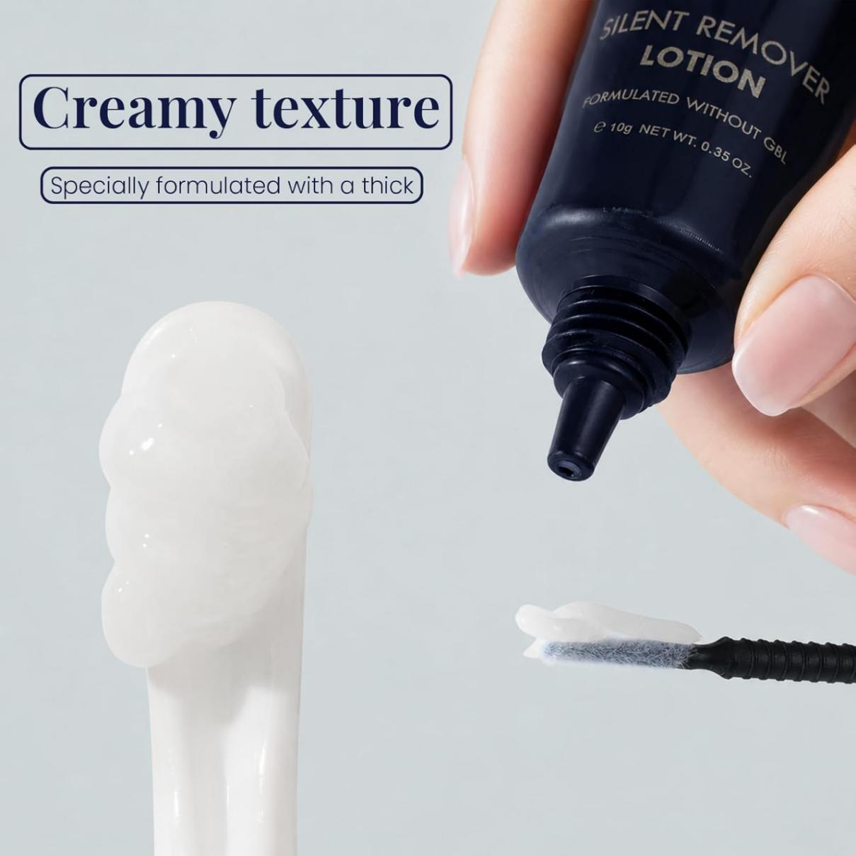 Creme Removedor de Extensões d - Eyelash Extension Eye Irritation avaliação e preço