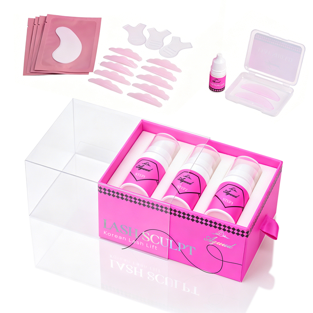 Novo Kit Coreano para Lifting  - Eyelash Extension Permanent avaliação e preço