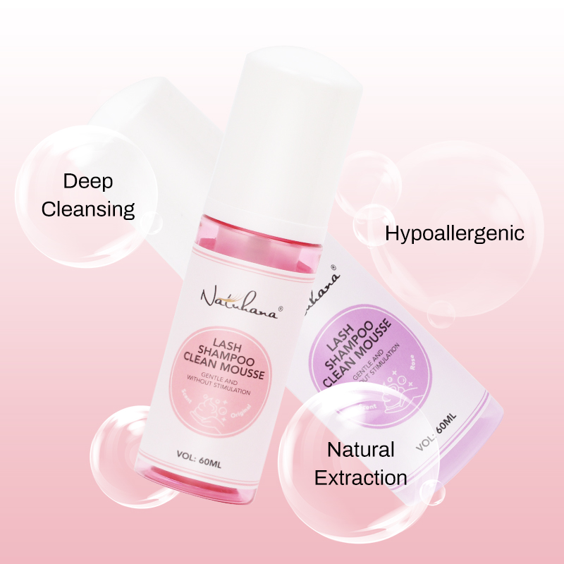 Natuhana 60ml extensão de cíli - Eyelash Extension London avaliação e preço