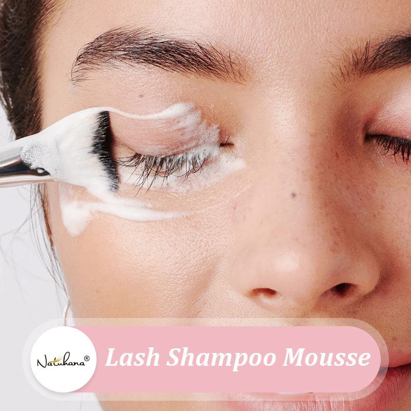 Natuhana 60ml extensão de cíli - Eyelash Extension London avaliação e preço