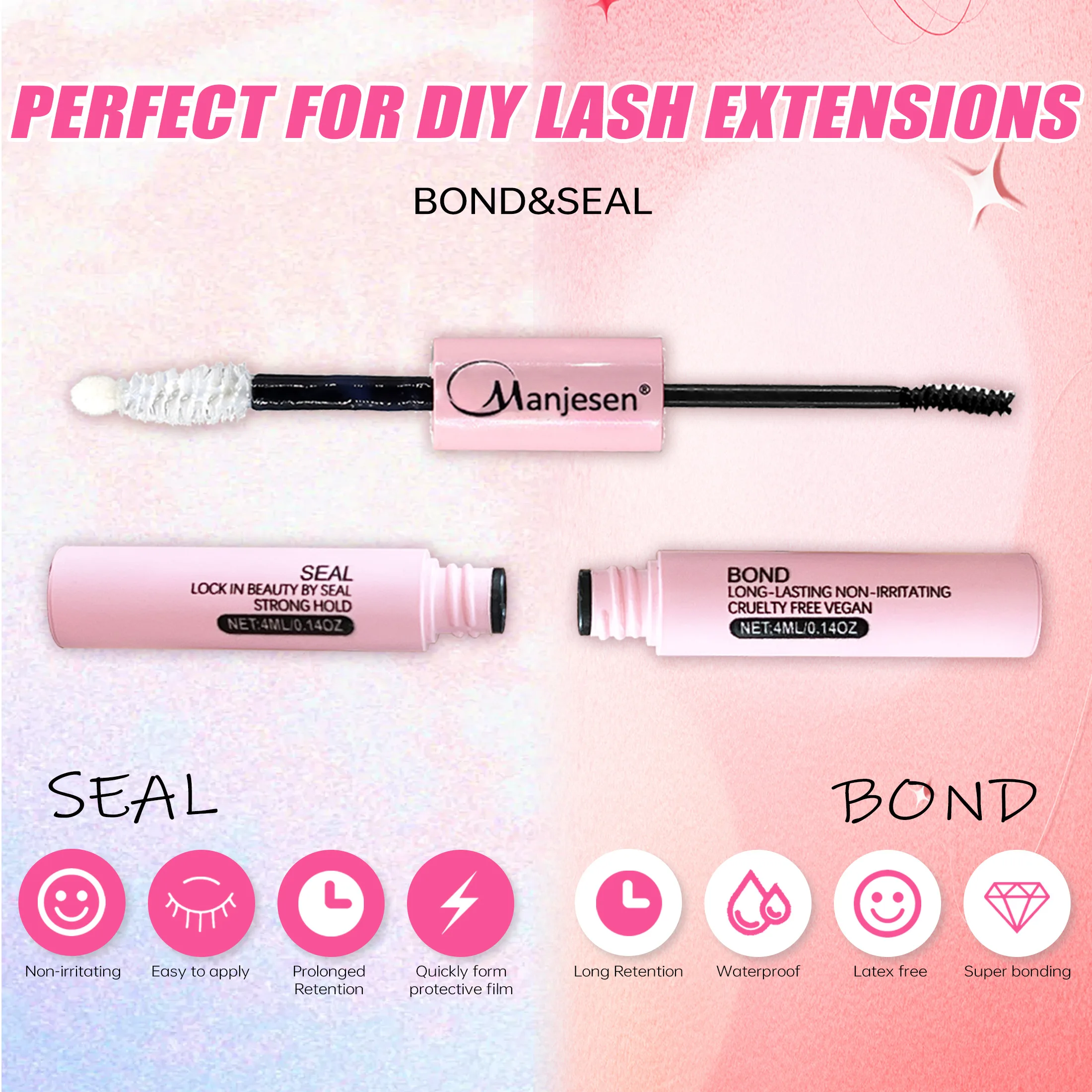 Cílios Postiços em Cachos 200  - Eyelash Extension Remover At Home avaliação e preço