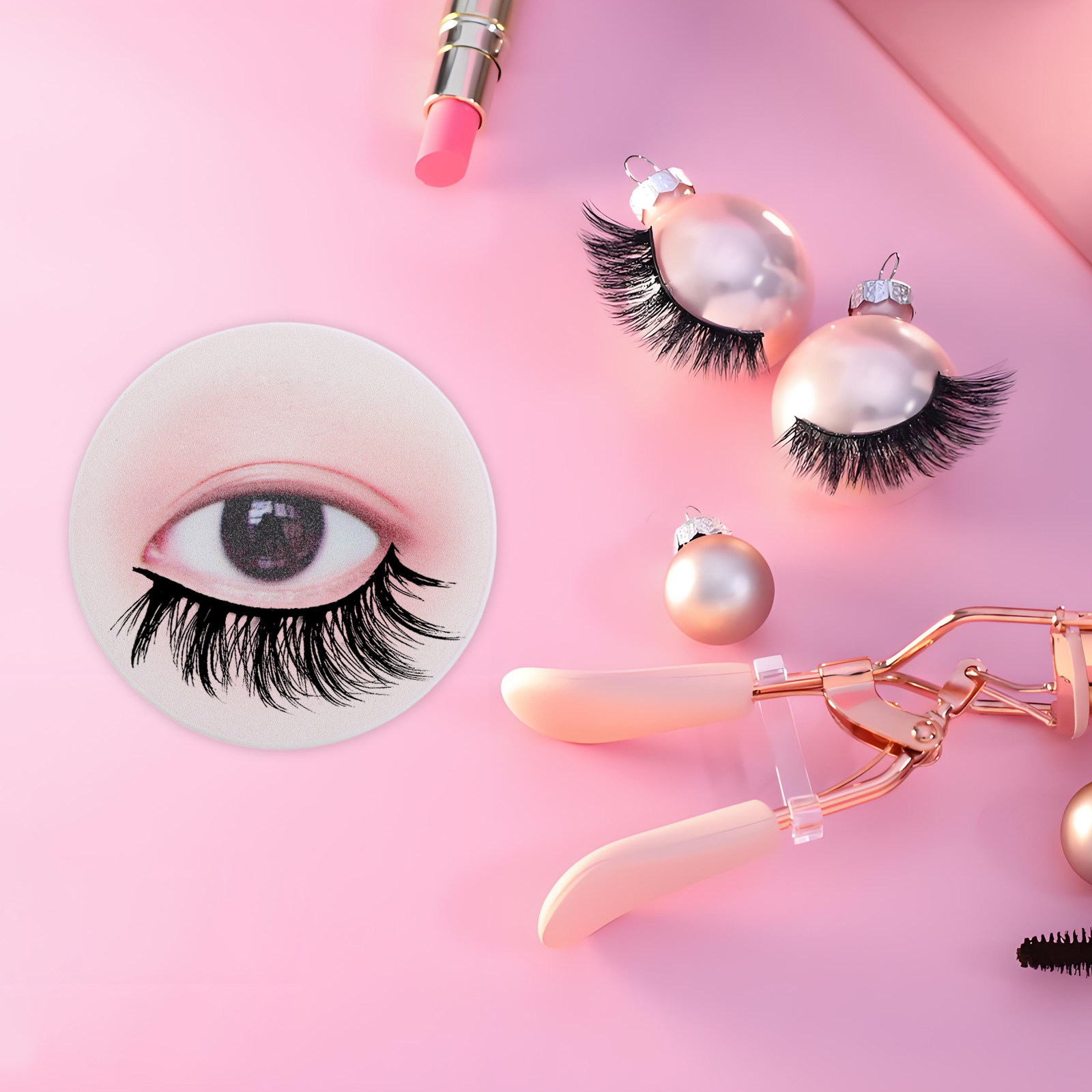 Kit de Treinamento para Extens - Eyelash Extension Kits avaliação e preço