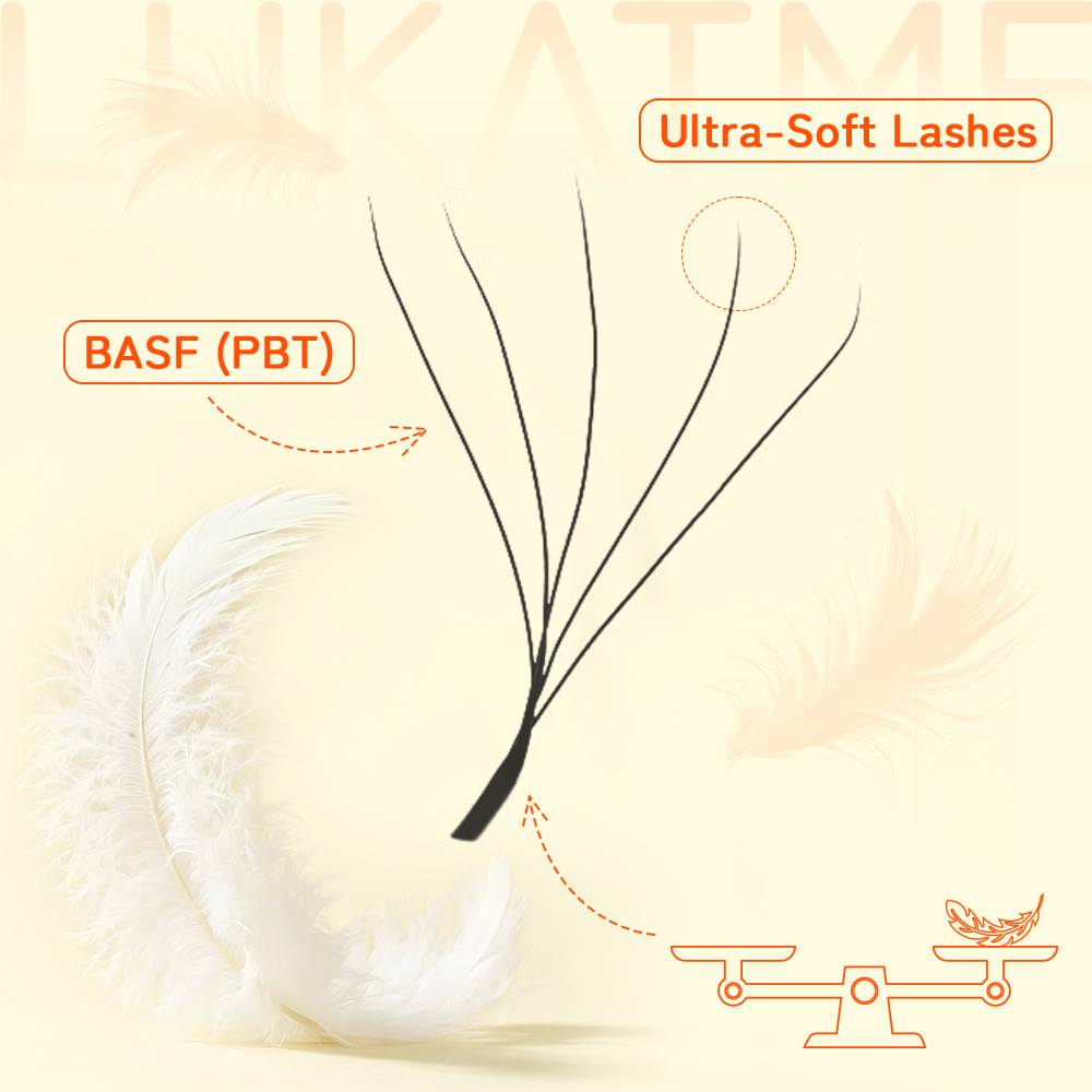 LUKATME Extensões de Cílios Pr - Eyelash Extension Mega Volume avaliação e preço