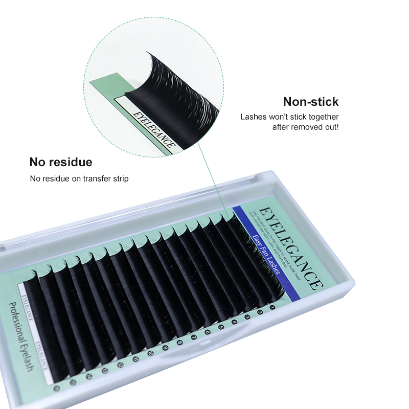 Um segundo florescendo extensõ - Eyelash Extension Qc avaliação e preço