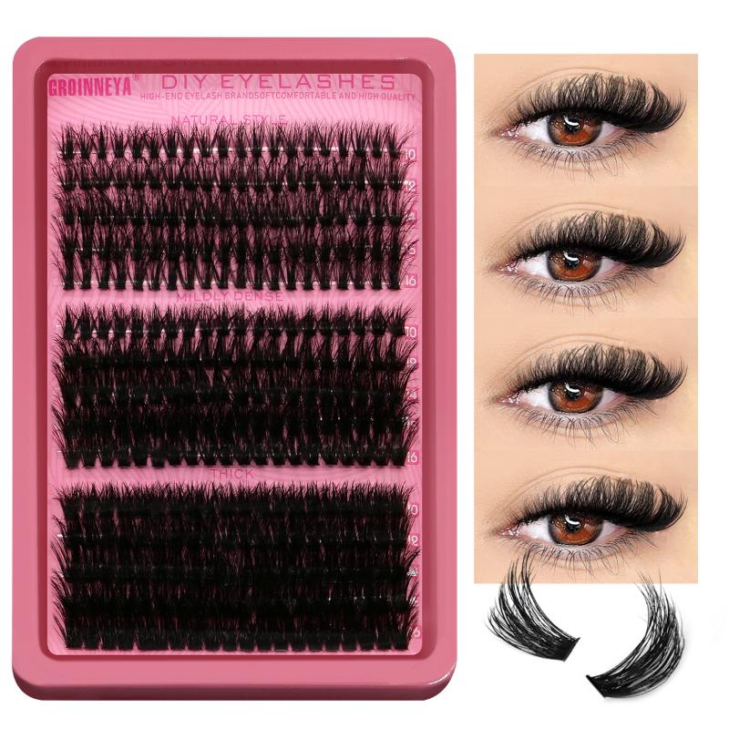 Cílios Postiços 3D Faux Mink,  - Eyelash Extension Kits avaliação e preço