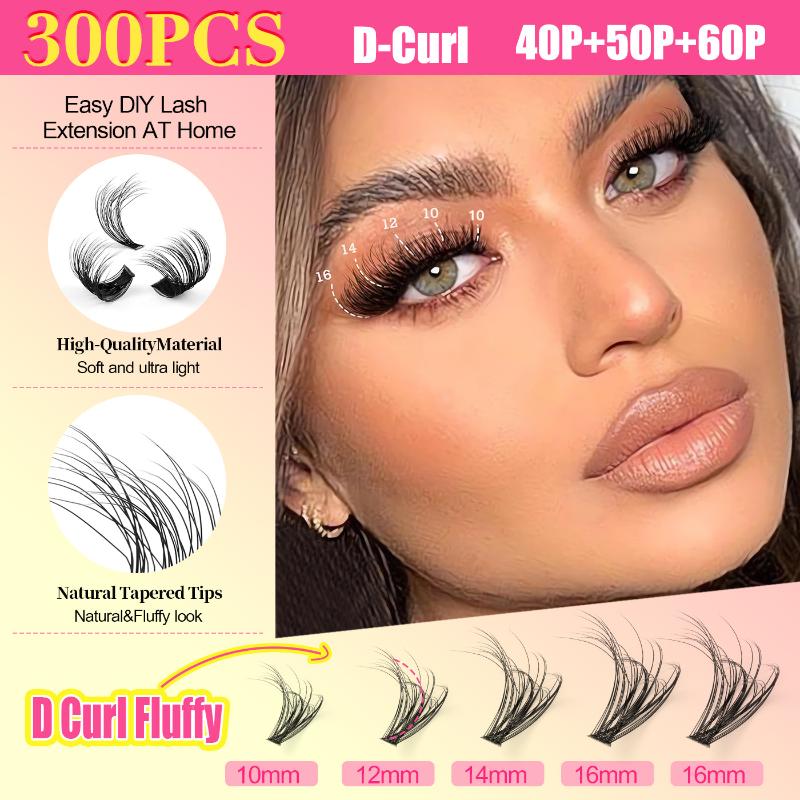 Cílios Postiços 3D Faux Mink,  - Eyelash Extension Kits avaliação e preço