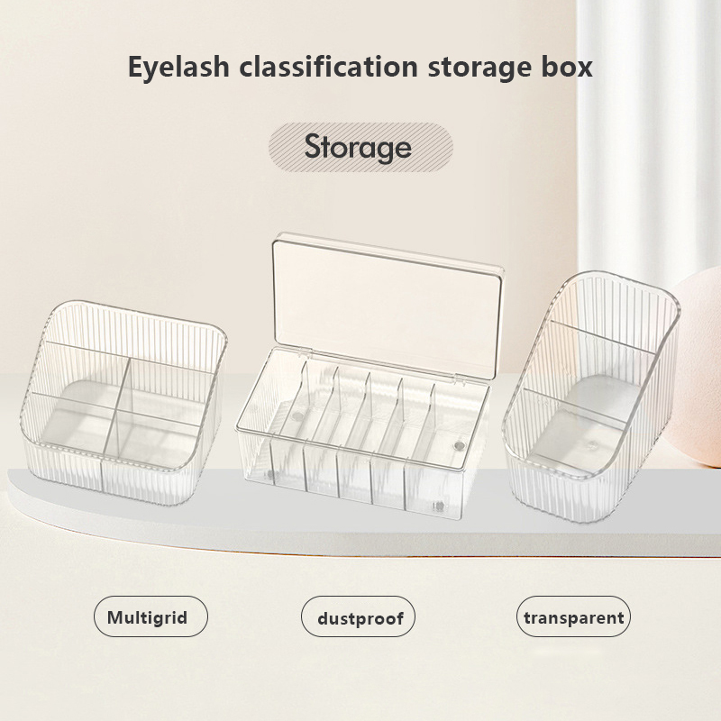Caixa de armazenamento de ferr - Eyelash Extension London avaliação e preço