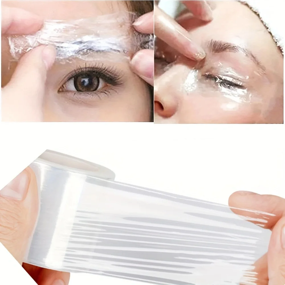 1 Rolo de 200M de Filme Plásti - Eyelash Extension Permanent avaliação e preço