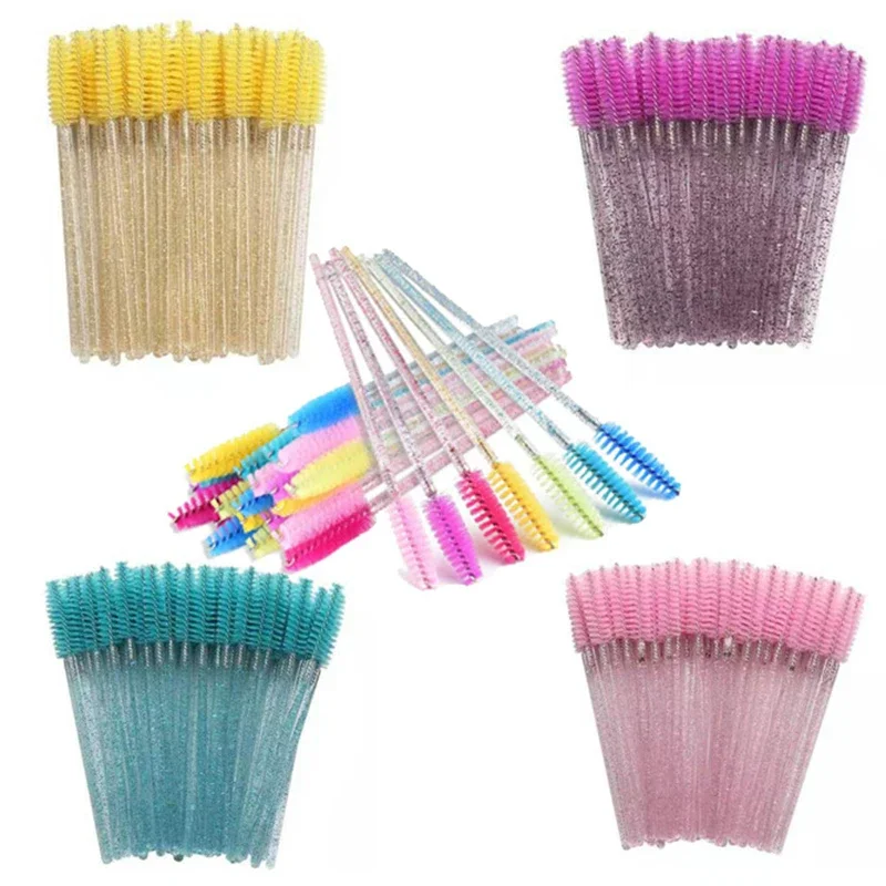 Atacado 100 peças de carabras  - Eyelash Extension Options avaliação e preço