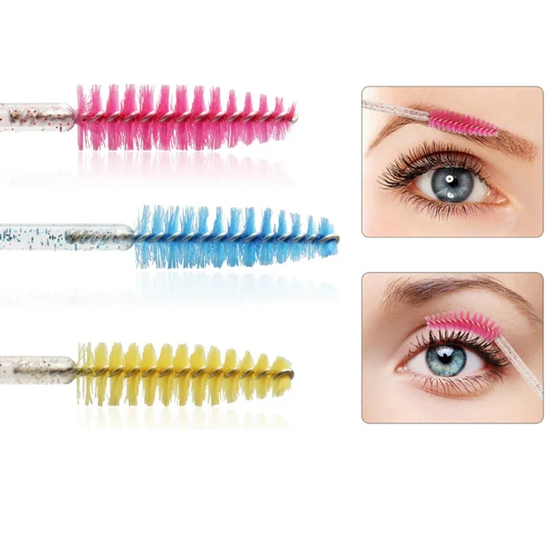 Atacado 100 peças de carabras  - Eyelash Extension Options avaliação e preço