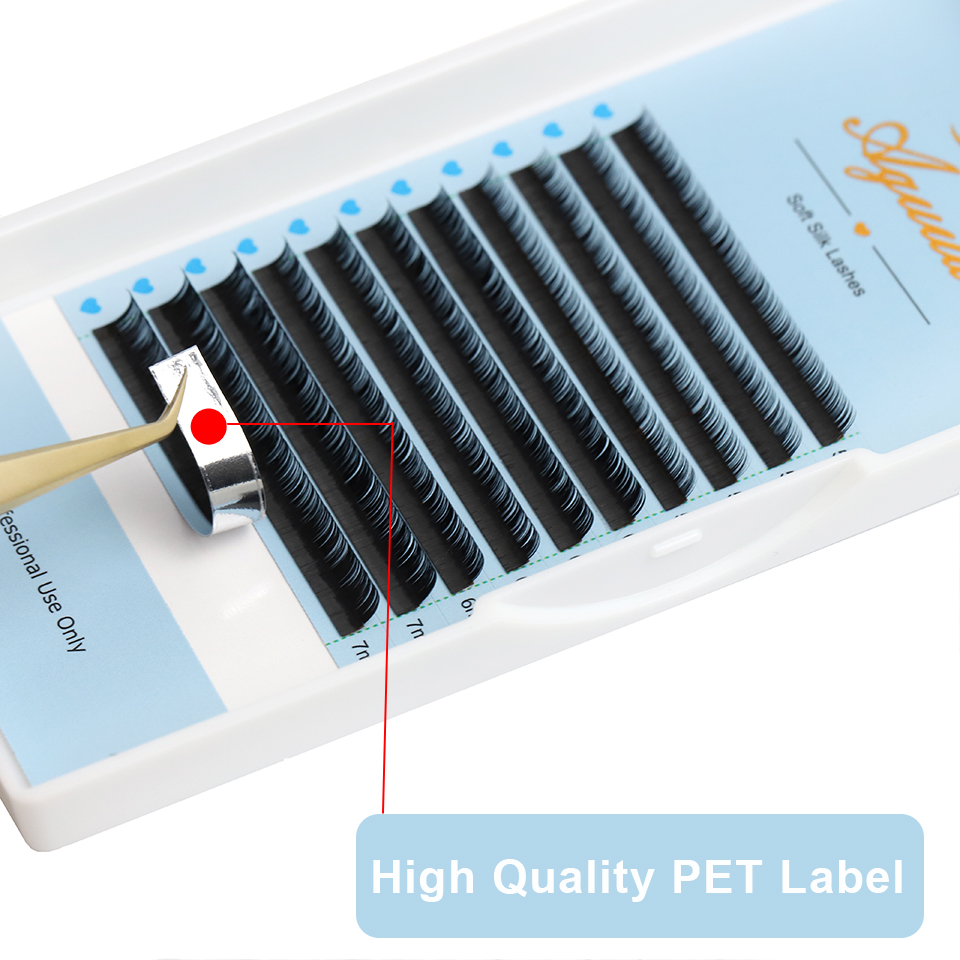  AGUUD Inferior Cílios Indivi - Eyelash Extension For Asian Eyes avaliação e preço