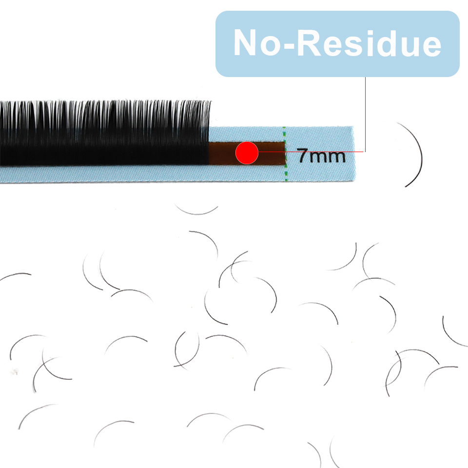  AGUUD Inferior Cílios Indivi - Eyelash Extension For Asian Eyes avaliação e preço
