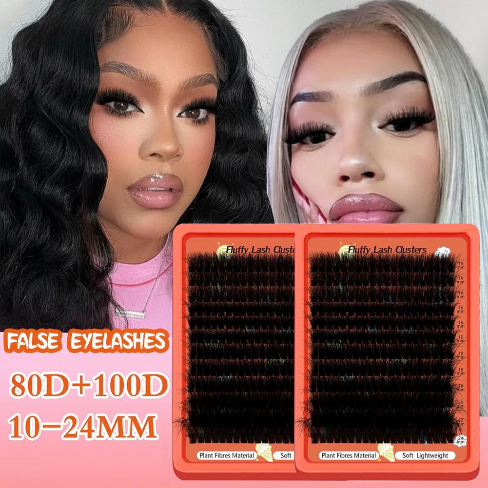 Kit de Cílios Russos em Volume - Eyelash Extension Mega Volume avaliação e preço