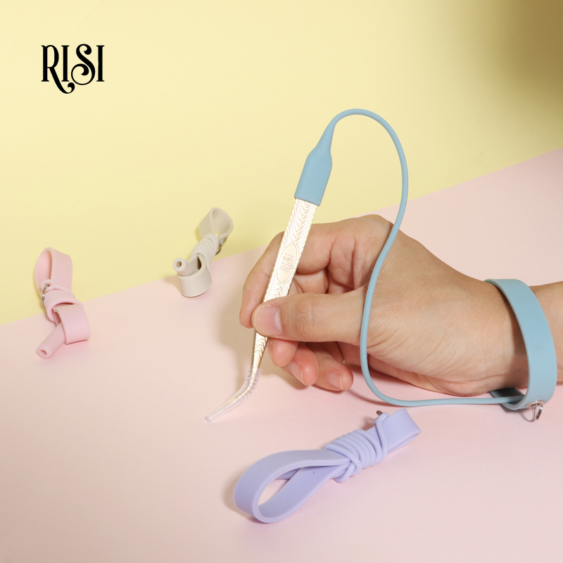 RISI Silicone Pinças Extensão  - Eyelash Extension Remover At Home avaliação e preço