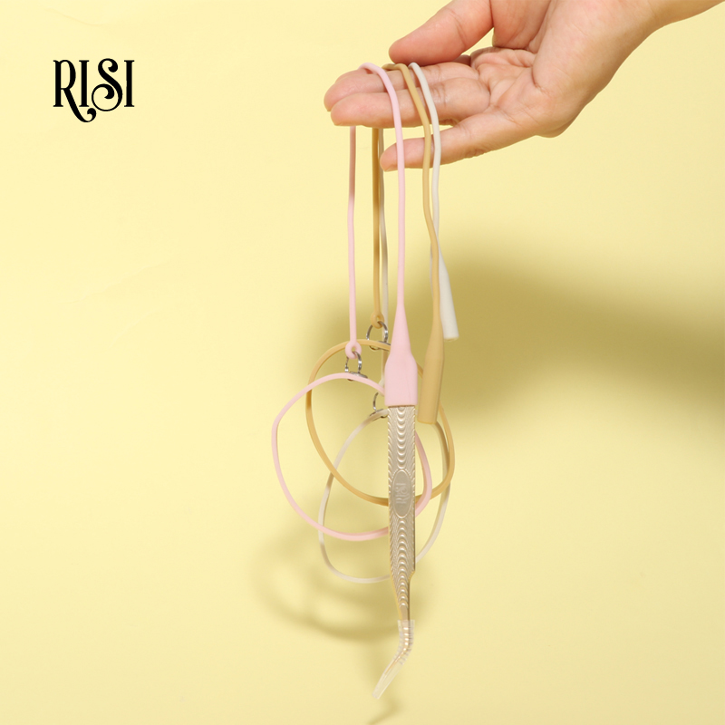 RISI Silicone Pinças Extensão  - Eyelash Extension Remover At Home avaliação e preço