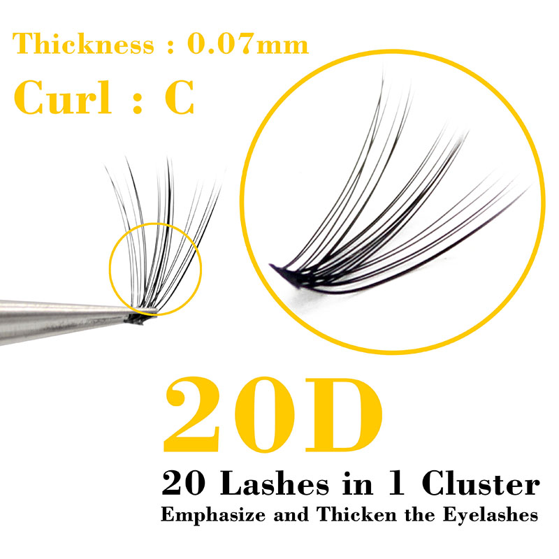 Kimcci 60 pacotes de extensão  - Eyelash Extension Remover At Home avaliação e preço